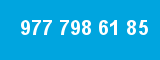 977 798 61 85 977 798 61 85